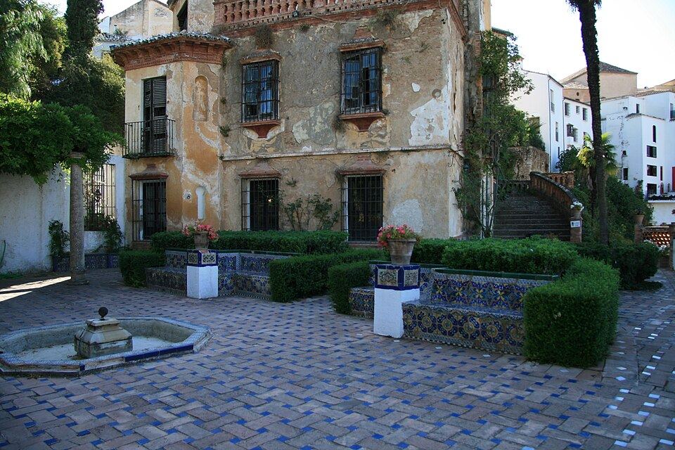 Casa del Rey Moro (Moorish King's House), Ronda